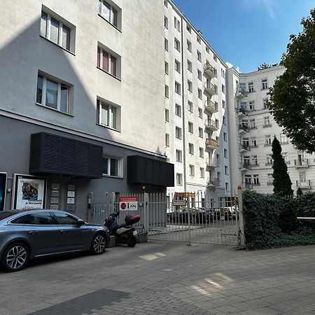 Warsaw Asian Vibe Apartment Kültér fotó