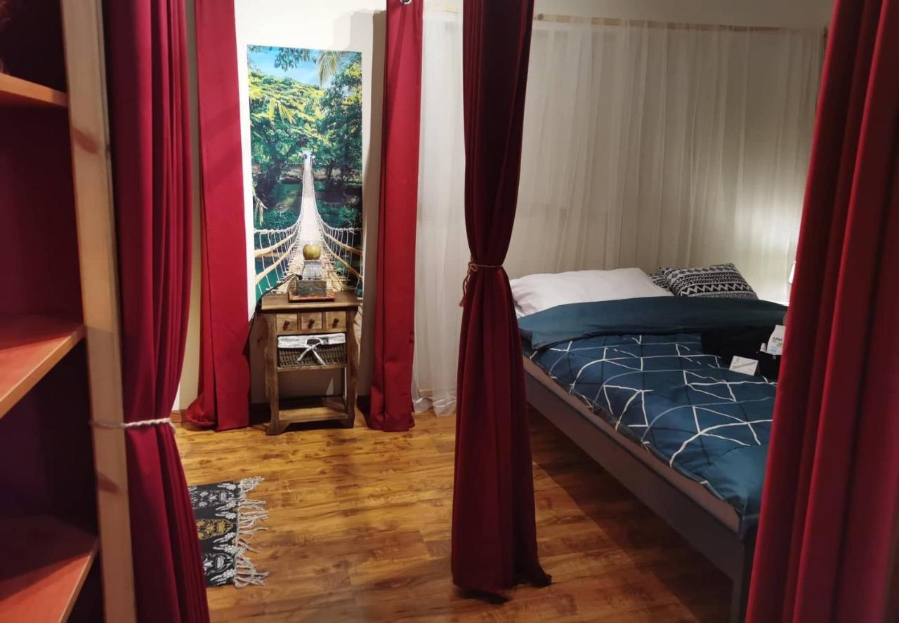 Warsaw Asian Vibe Apartment Kültér fotó