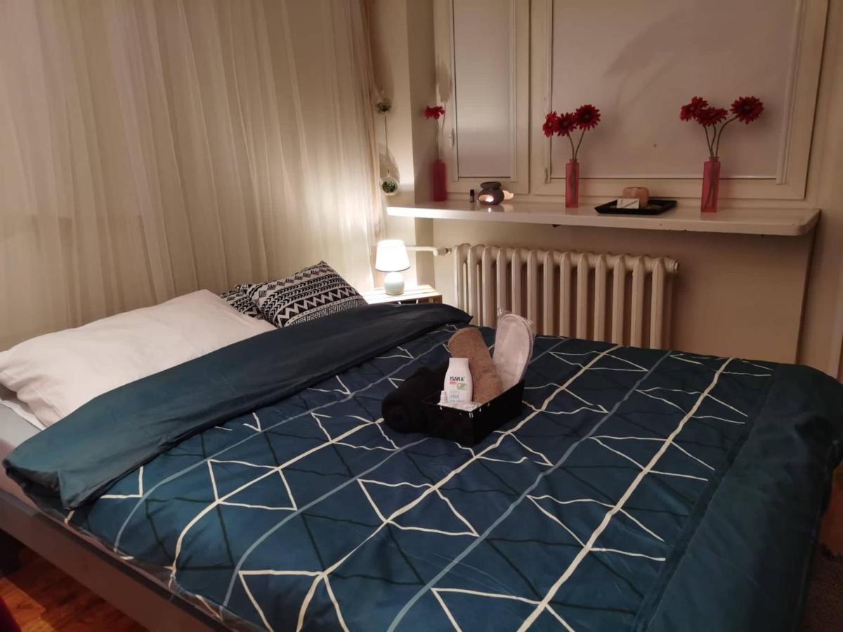Warsaw Asian Vibe Apartment Kültér fotó