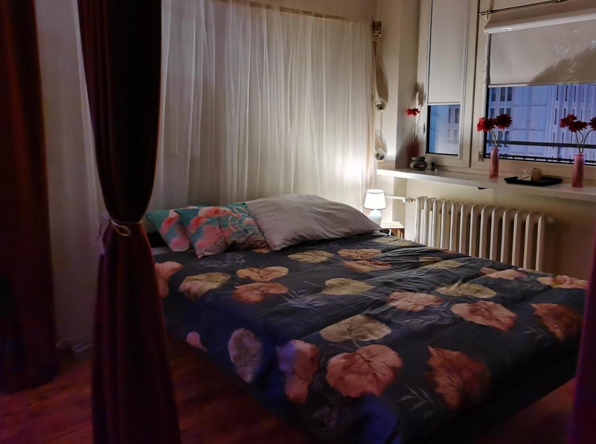 Warsaw Asian Vibe Apartment Kültér fotó