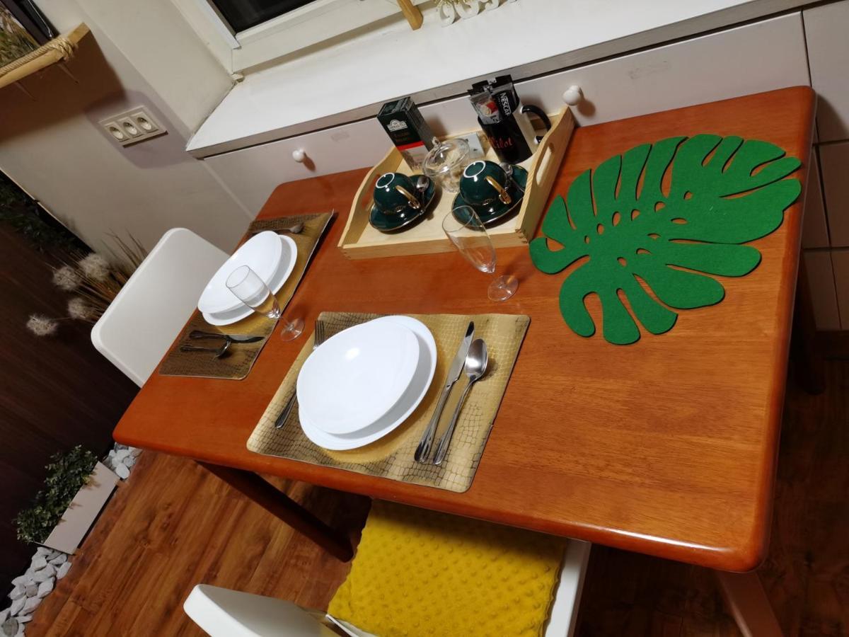 Warsaw Asian Vibe Apartment Kültér fotó