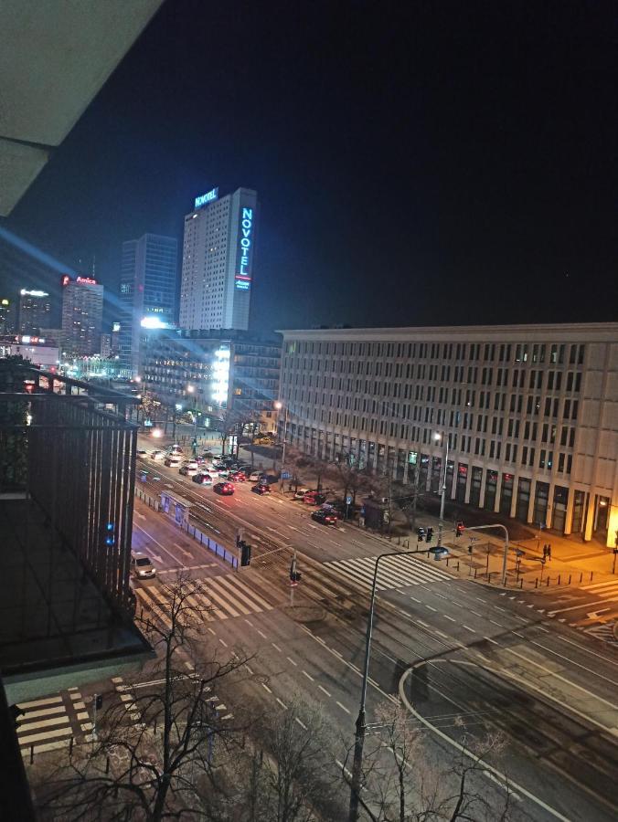 Warsaw Asian Vibe Apartment Kültér fotó