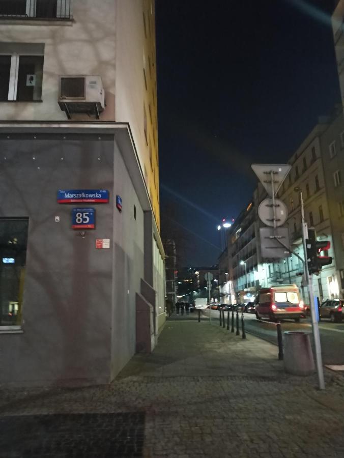 Warsaw Asian Vibe Apartment Kültér fotó