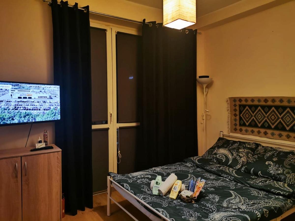 Warsaw Asian Vibe Apartment Kültér fotó