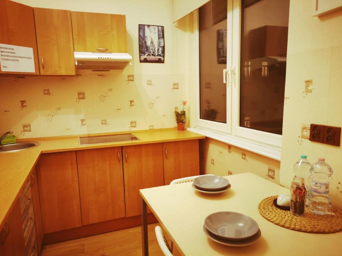 Warsaw Asian Vibe Apartment Szoba fotó