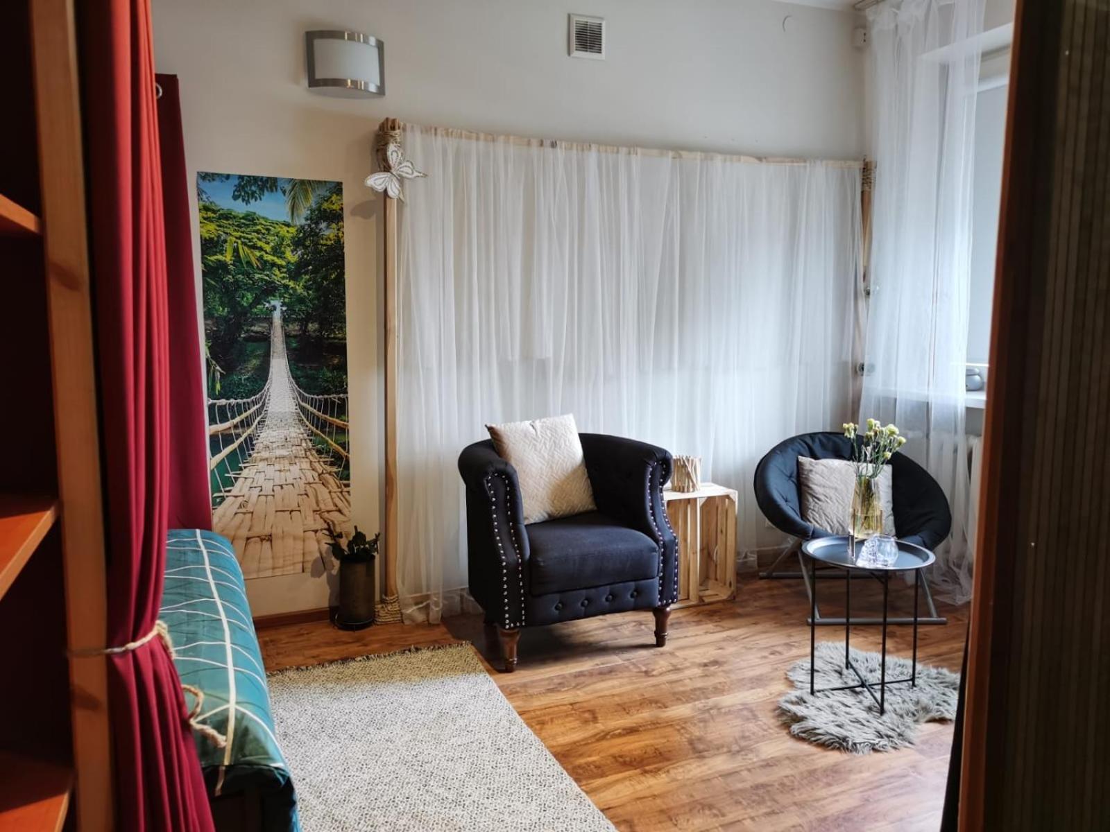 Warsaw Asian Vibe Apartment Szoba fotó