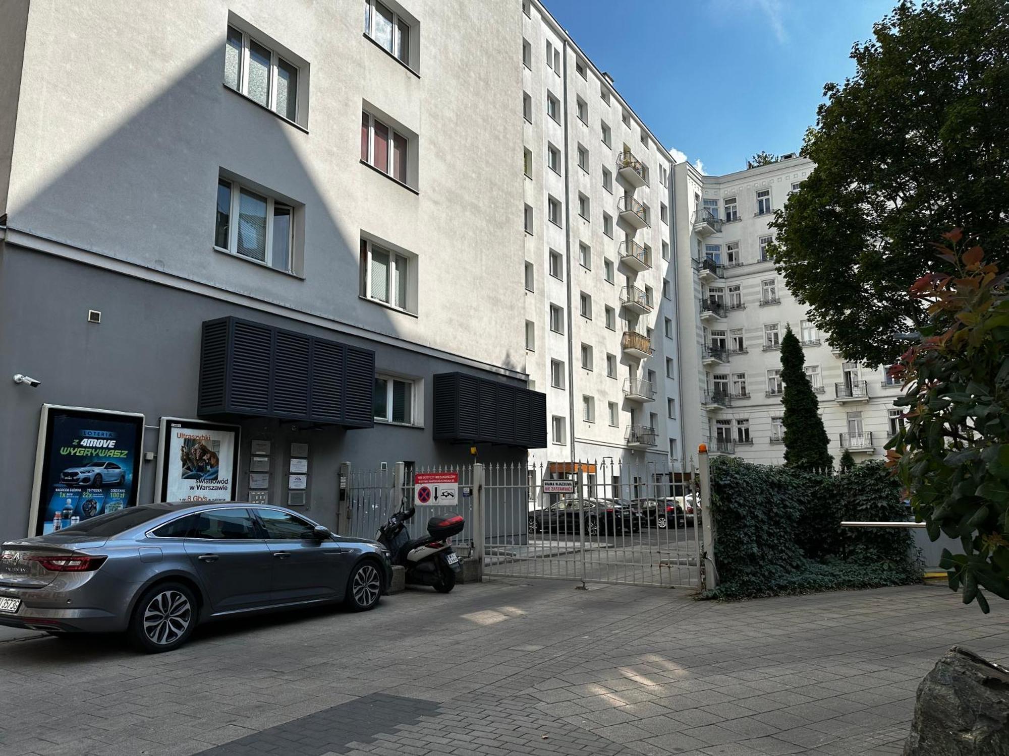 Warsaw Asian Vibe Apartment Kültér fotó