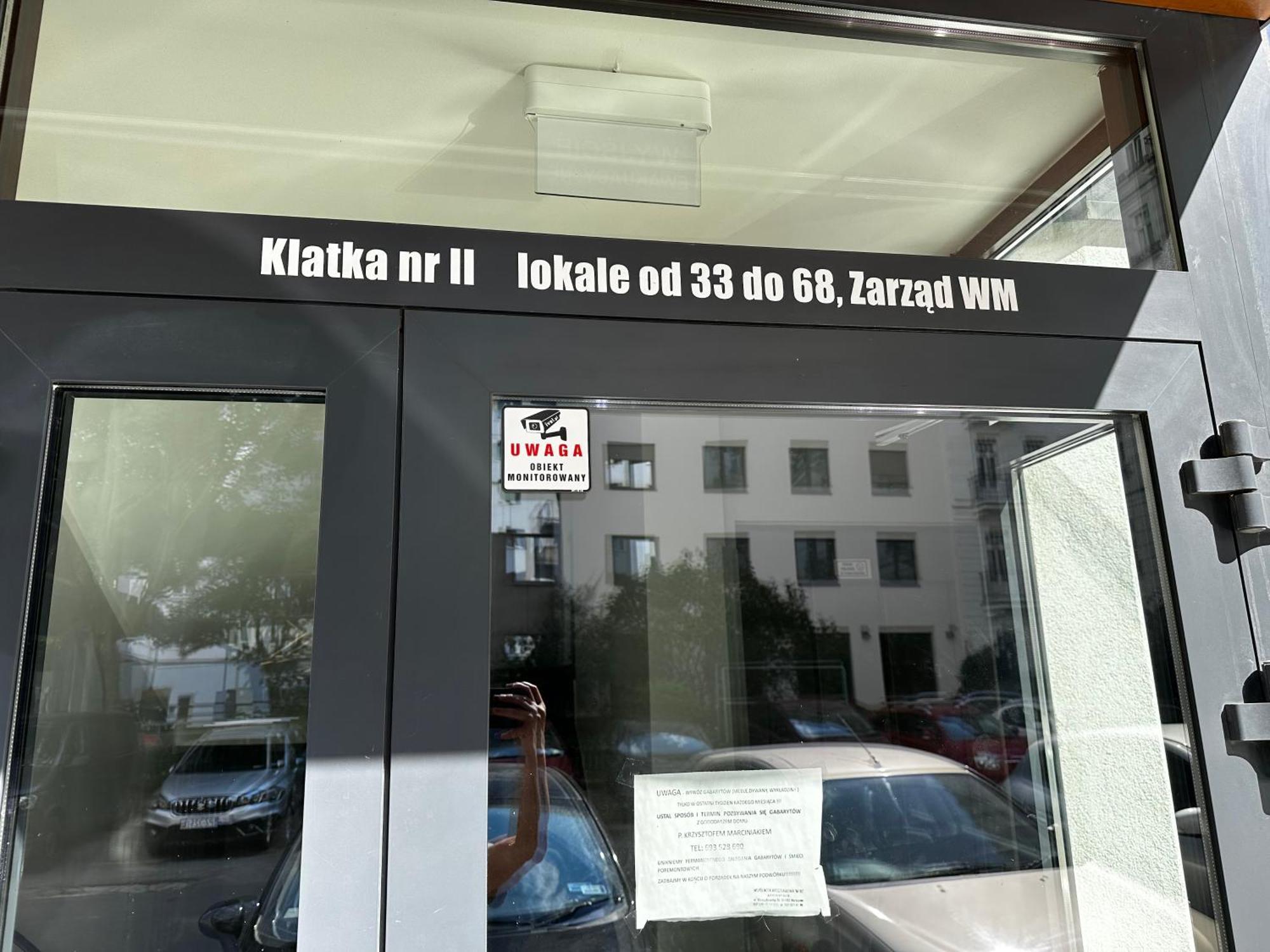 Warsaw Asian Vibe Apartment Kültér fotó