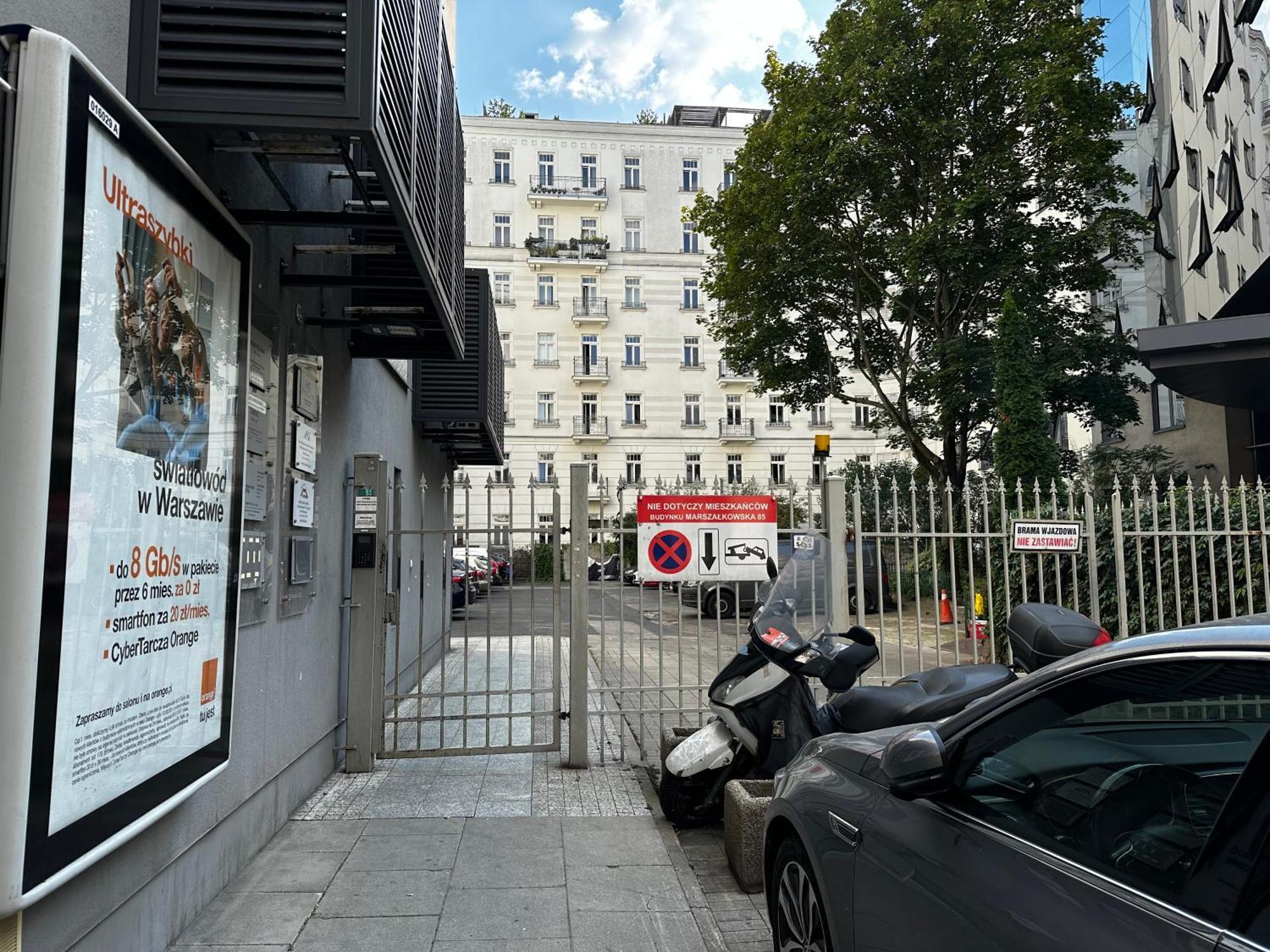 Warsaw Asian Vibe Apartment Kültér fotó
