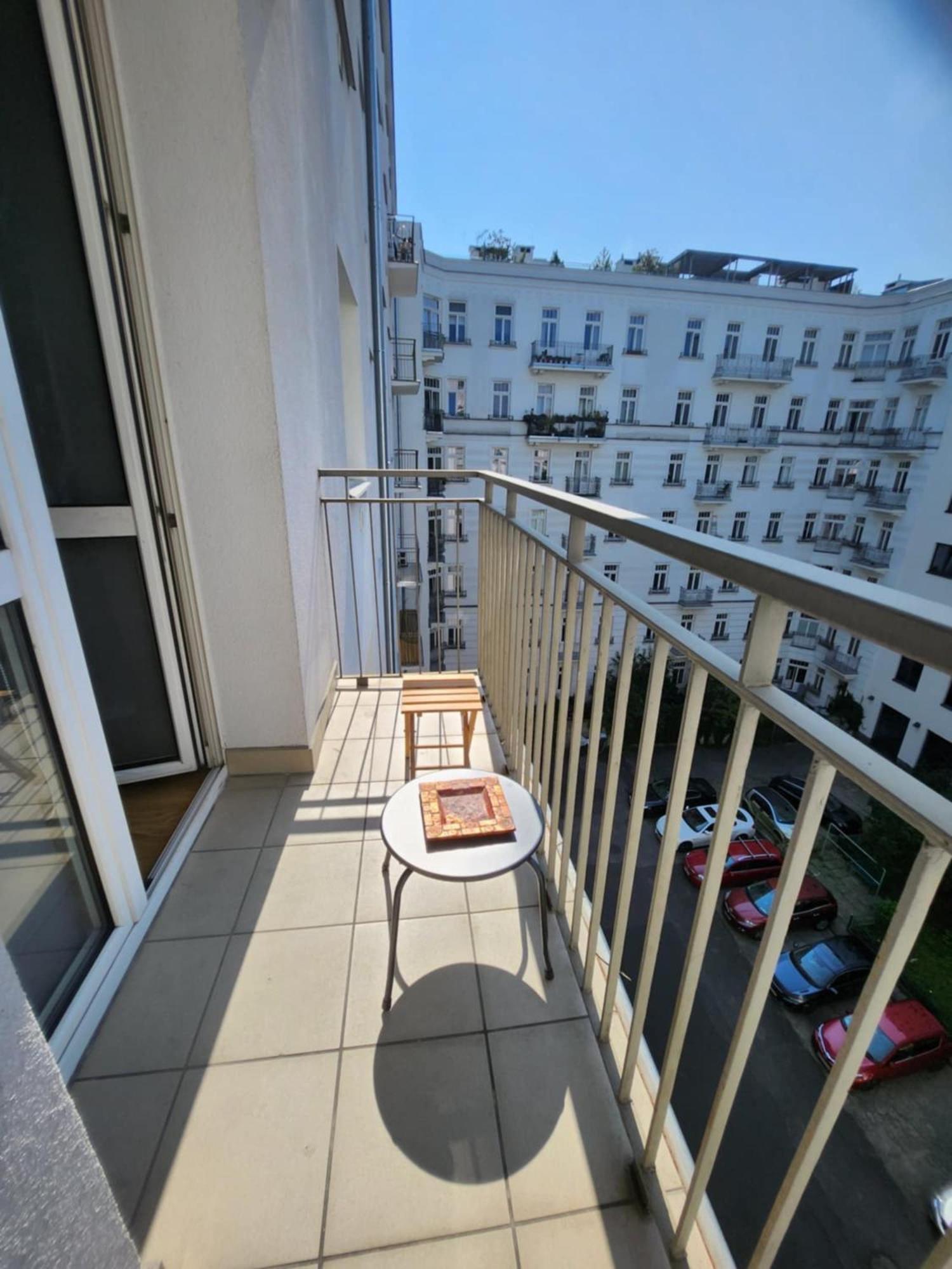 Warsaw Asian Vibe Apartment Kültér fotó