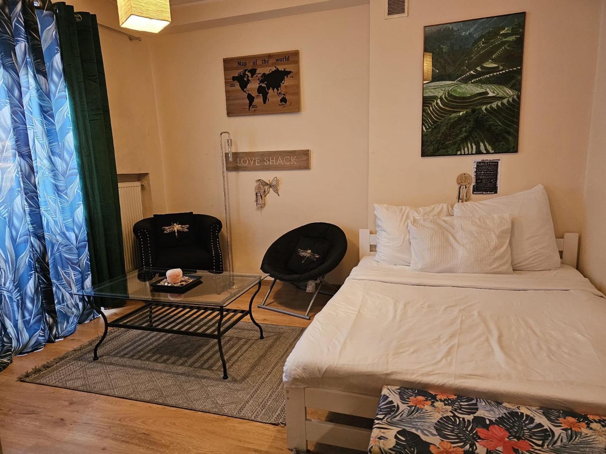 Warsaw Asian Vibe Apartment Kültér fotó